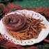 Ruby-Red Pretzel Dip