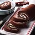 Peanut Butter-Chocolate Cake Rolls