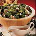 Lettuce Salad with Warm Dressing
