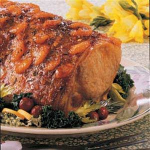 Mandarin Pork Roast