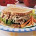 Apple Tuna Sandwiches