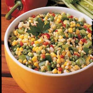 Crunchy Corn Medley