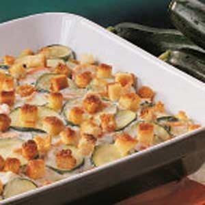 Zucchini Supreme