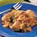 Chicken In Pear Sauce