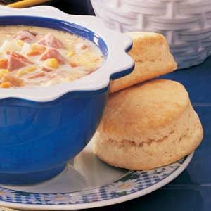 Basic Biscuits
