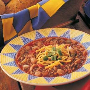 Salsa Chili