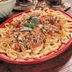 Chicken with Fettuccine