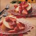 Holiday Pound Cake with Strawberry Topping