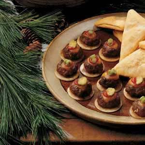 Cheeseburger Bites