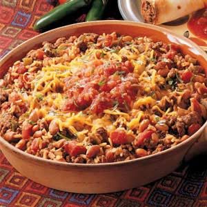 Texas-Style Skillet