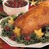 Duck with Cherry Sauce