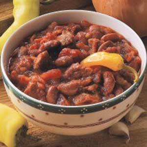 Rock’n and Roast’n Chili