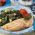 Broiled Orange Roughy
