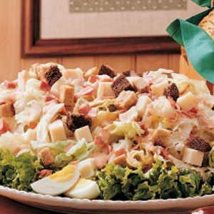 Hearty Reuben Salad