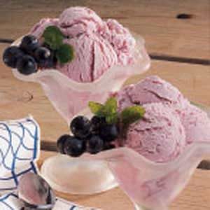 Grape Sherbet