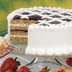 Raspberry Walnut Torte with Cream Cheese Frosting