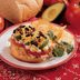 Baked Southwest Sandwiches