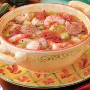 Sunday Gumbo