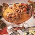 Cranberry Peach Crisp