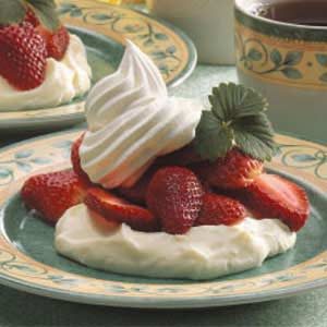 Cream Cheese Clouds