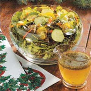 Dill Vinaigrette