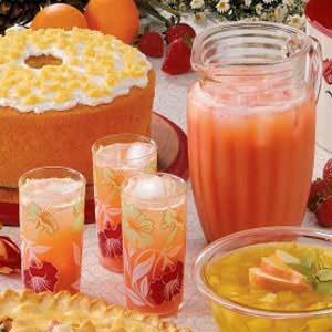 Fruit Cooler