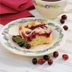 Cranberry Crumb Cake