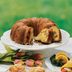 Strawberry Coffee Cake
