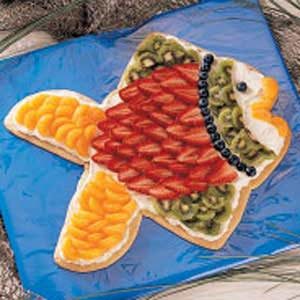 Fruited Fish