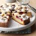 Blackberry-Orange Cake 