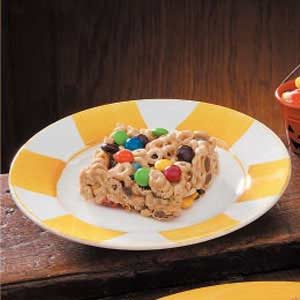 Cheerio Treats