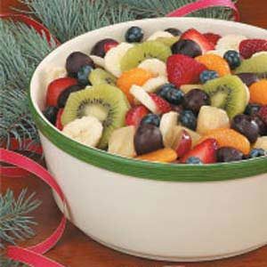 Quick Fruit Medley