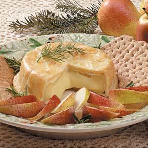 Baked Brie