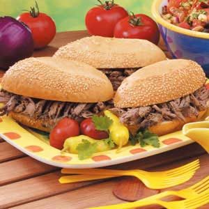 Italian Beef