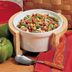 Basil Bean Salad