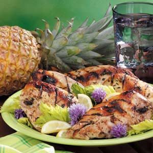 Lemonade Chicken