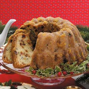 Date-Nut Fruitcake