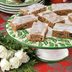 Raisin Cinnamon Bars