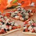 Mushroom Chicken Pizza