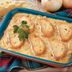 Golden Baked Onions