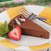 Light Chocolate Cheesecake