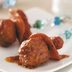 Mini Hot Dogs 'n' Meatballs
