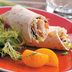 Chicken Satay Wraps