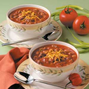 Colony Mountain Chili