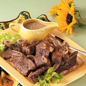Braised Ribs