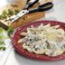 Mushroom Prosciutto Pasta