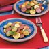 Simple Squash and Sausage