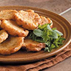 Fried Onion Patties