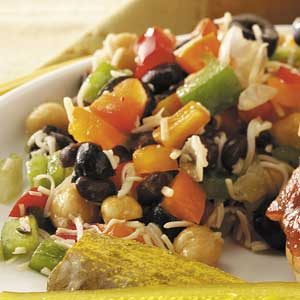 Cold Bean Salad