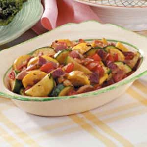 Squash Medley